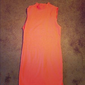 American apparel body dress